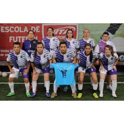 A equipe do “3 PODERES” é a grande campeã do Feminino Livre 2021